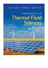 ⭐ Fundamentals Of Thermal Fluid Sciences 4Th Edition Solution Manual ⭐