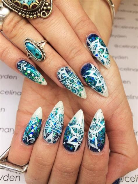 Nail Design Shapes