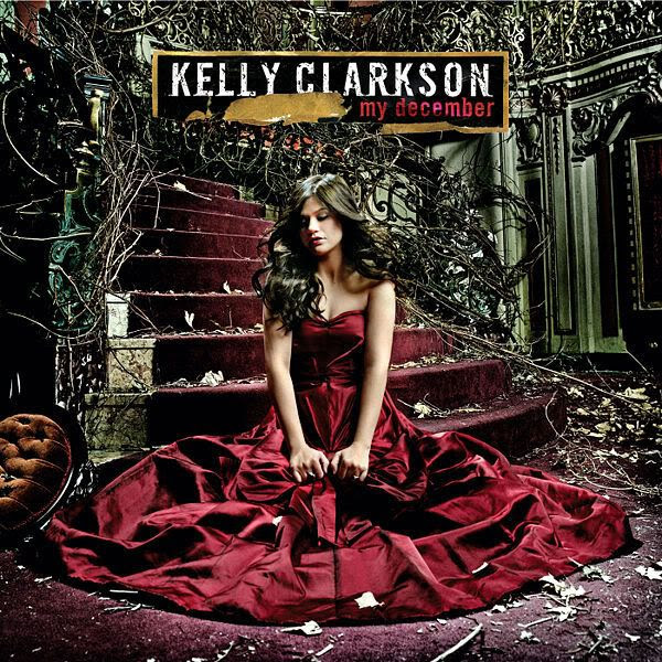kelly clarkson my december albums