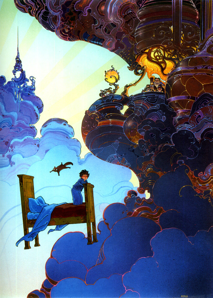 Moebius - 9