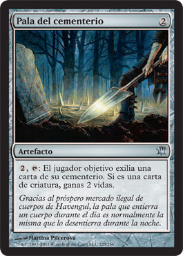 Graveyard Shovel