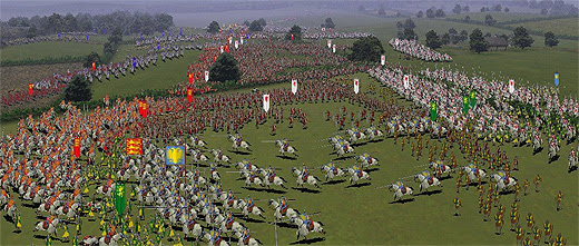 Medieval Total War Medieval Total War