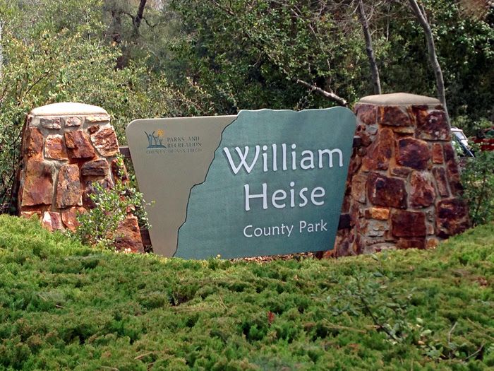 Hiking William Heise County Park | The blog of Gwen & Matt ...
