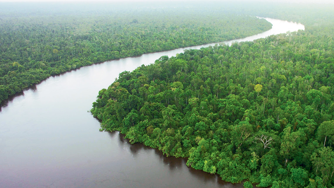 Pandaw River Expeditions has introduced an itinerary on the Kapuas River System in western Kalimantan, the Indonesian part of the island of Borneo.