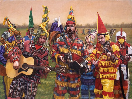 http://en.wikipedia.org/wiki/Mardi_Gras_in_the_United_States