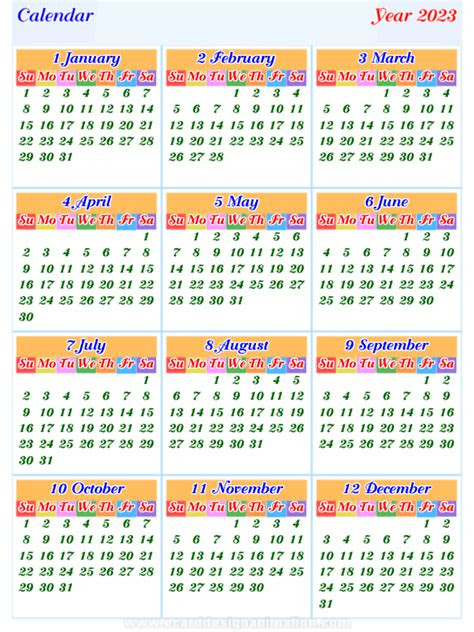 Free printable november 2023 calendar . calendar2023 horizontal and vertical