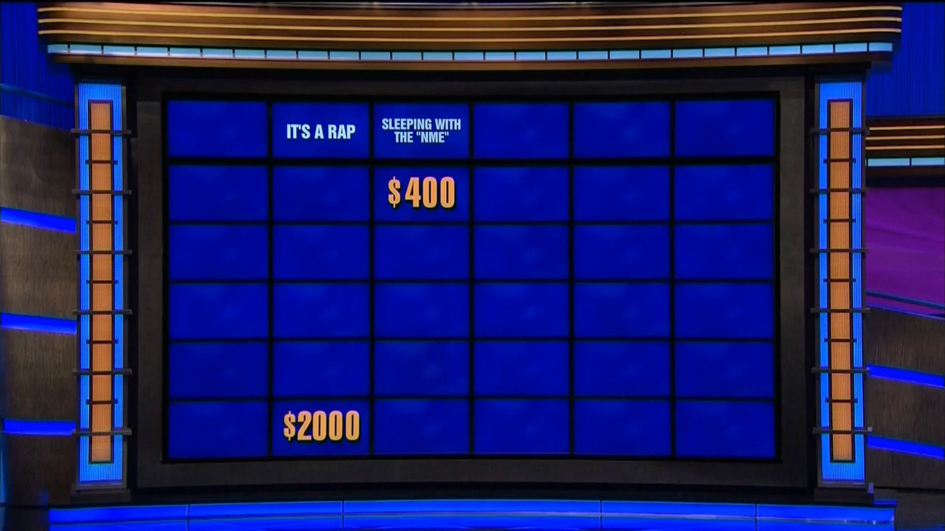 What 'Jeopardy!' host has become a rapper? - TODAY.com