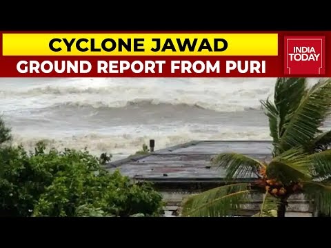 Cyclone Jawad: Ground Report From Odisha's Puri | Reporter Diary