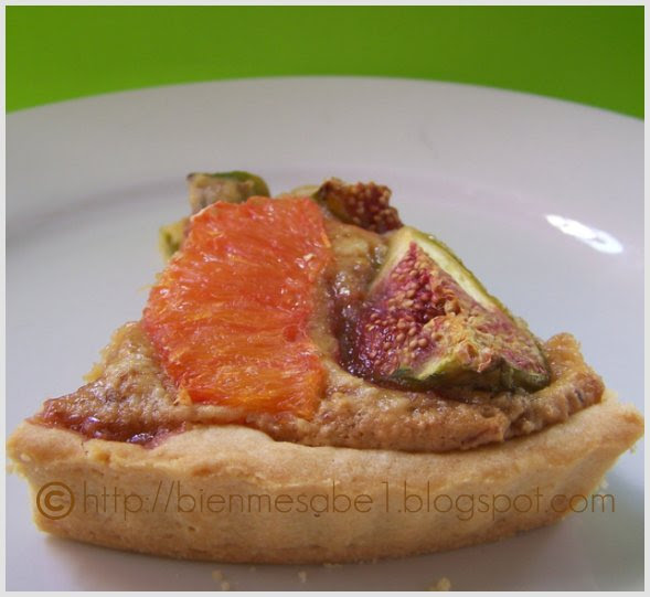 Tartaleta de higos 2