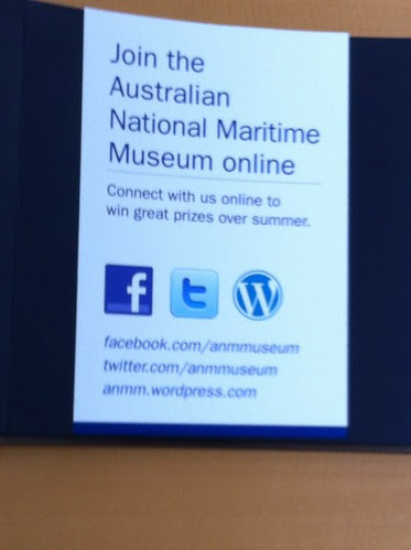 How to connect with the National Maritime Museum by ellen forsyth