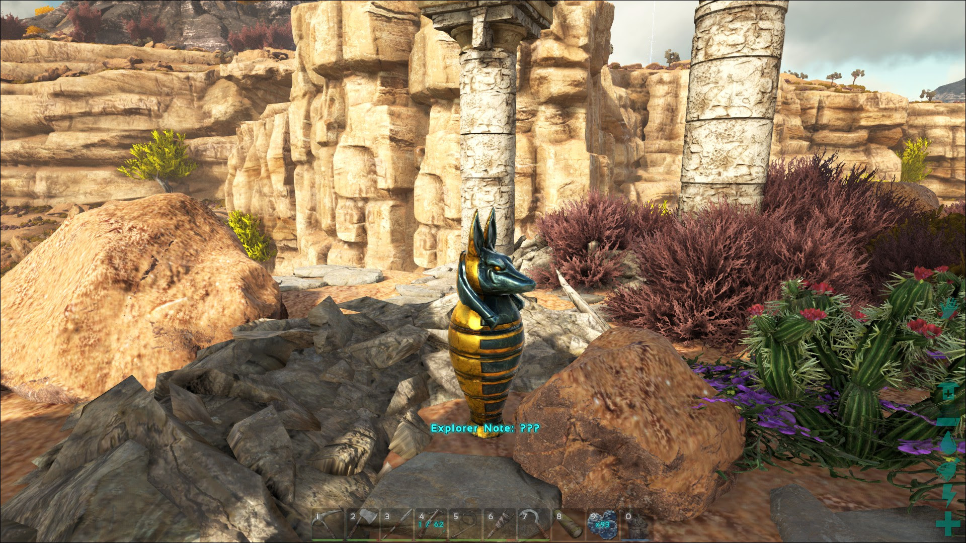 Can T Find Explorer Notes General Ark Official Community Forums