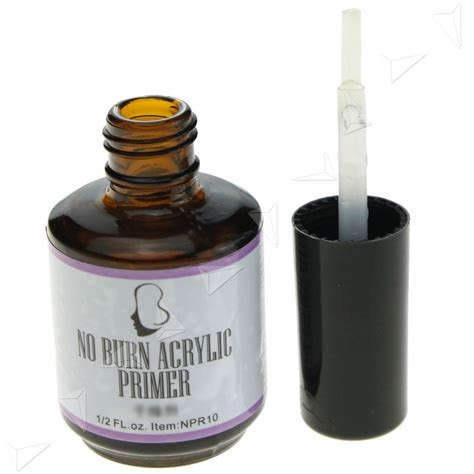 Substitute For Acrylic Nail Primer