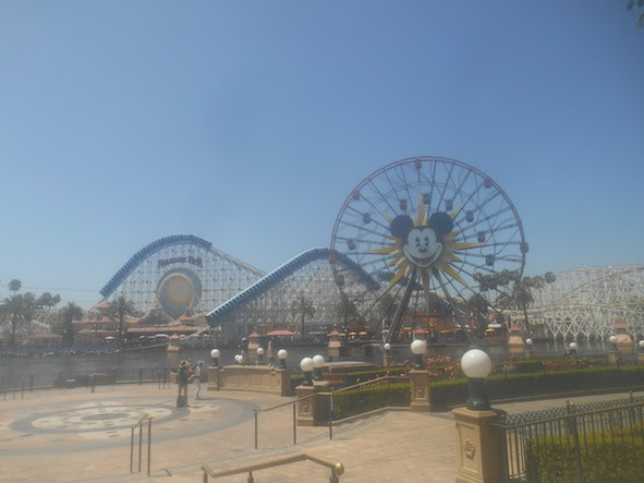 ディズニー カリフォルニア アドベンチャー パークを攻略 アメリカ観光おすすめスポットまとめ