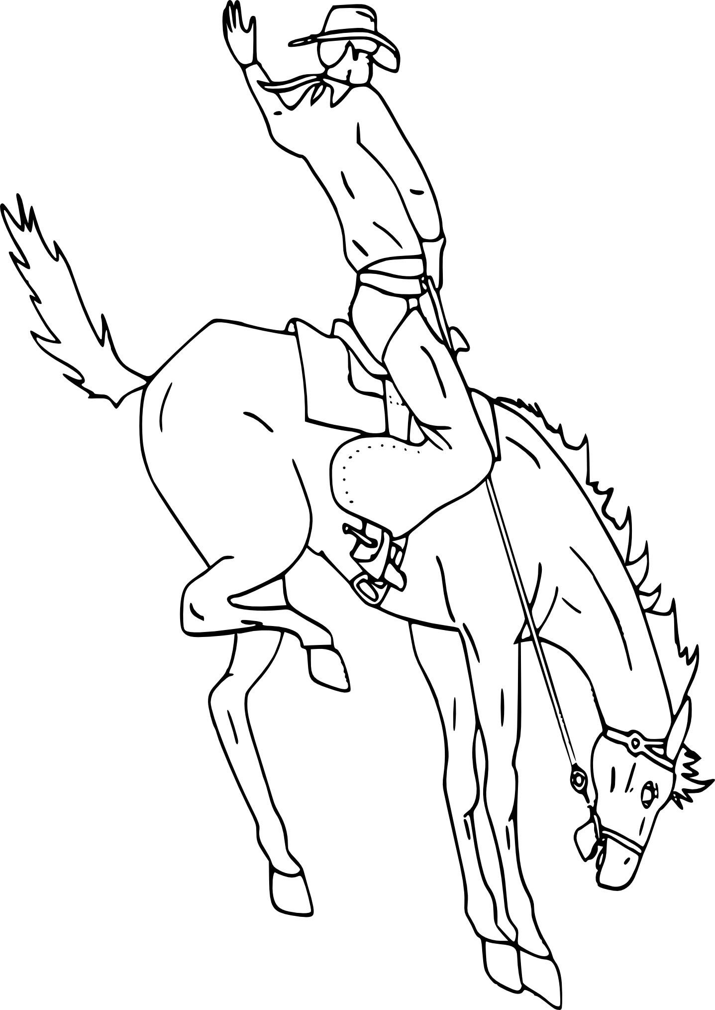 coloriagerodeo