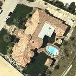 travis barker house