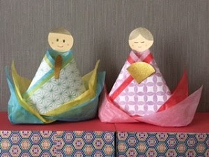 ひな祭りの簡単工作 手作りおひなさまアイディア Part1 妊娠 子育て情報局
