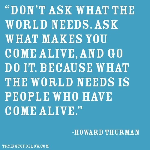 howard thurman demeanor