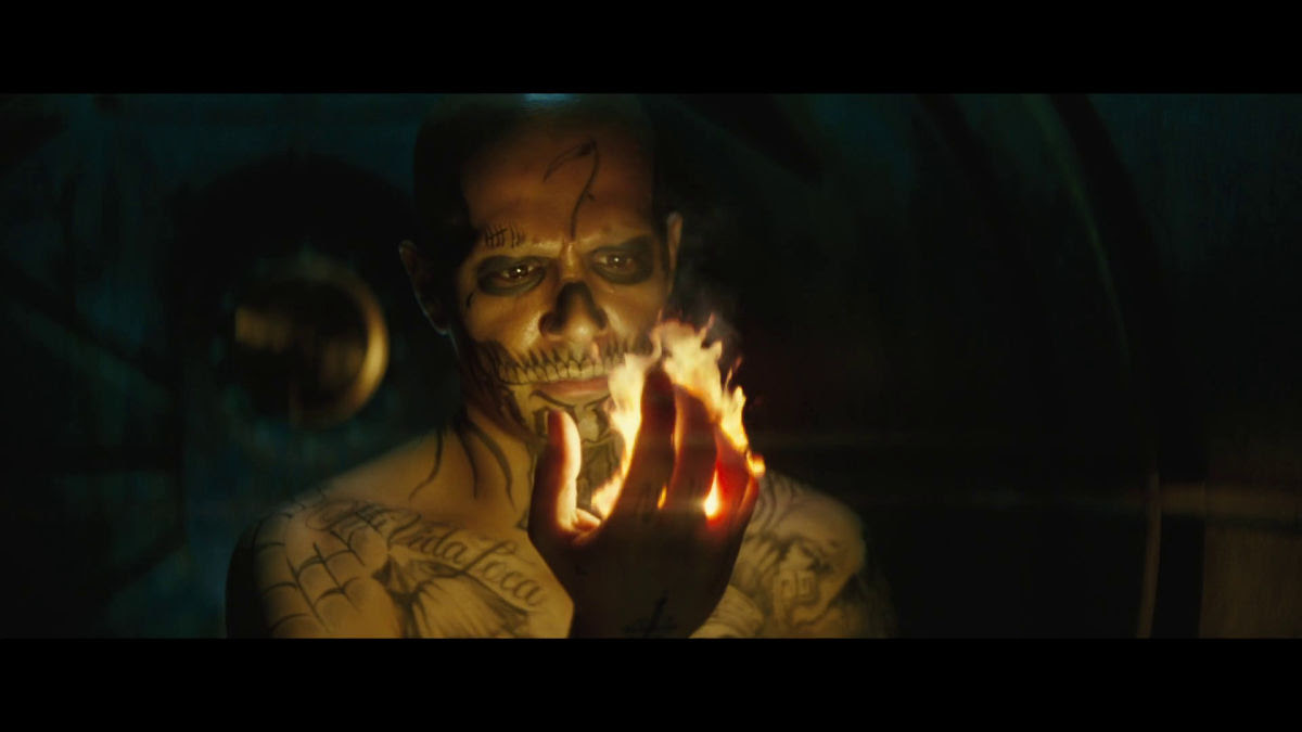 ジョーカーやハーレイ クインなど狂気に満ちた極悪人たちがオールスターで暴れまくる映画 Suicide Squad 最新予告編 ライブドアニュース