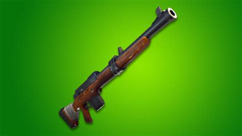 hunting rifle uncommon fortnite battle royale