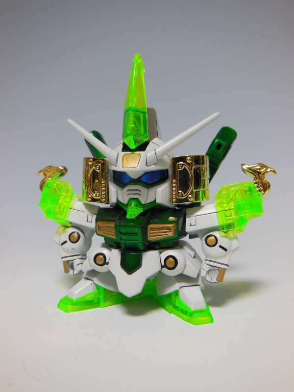 武者ガンダムmk Iv