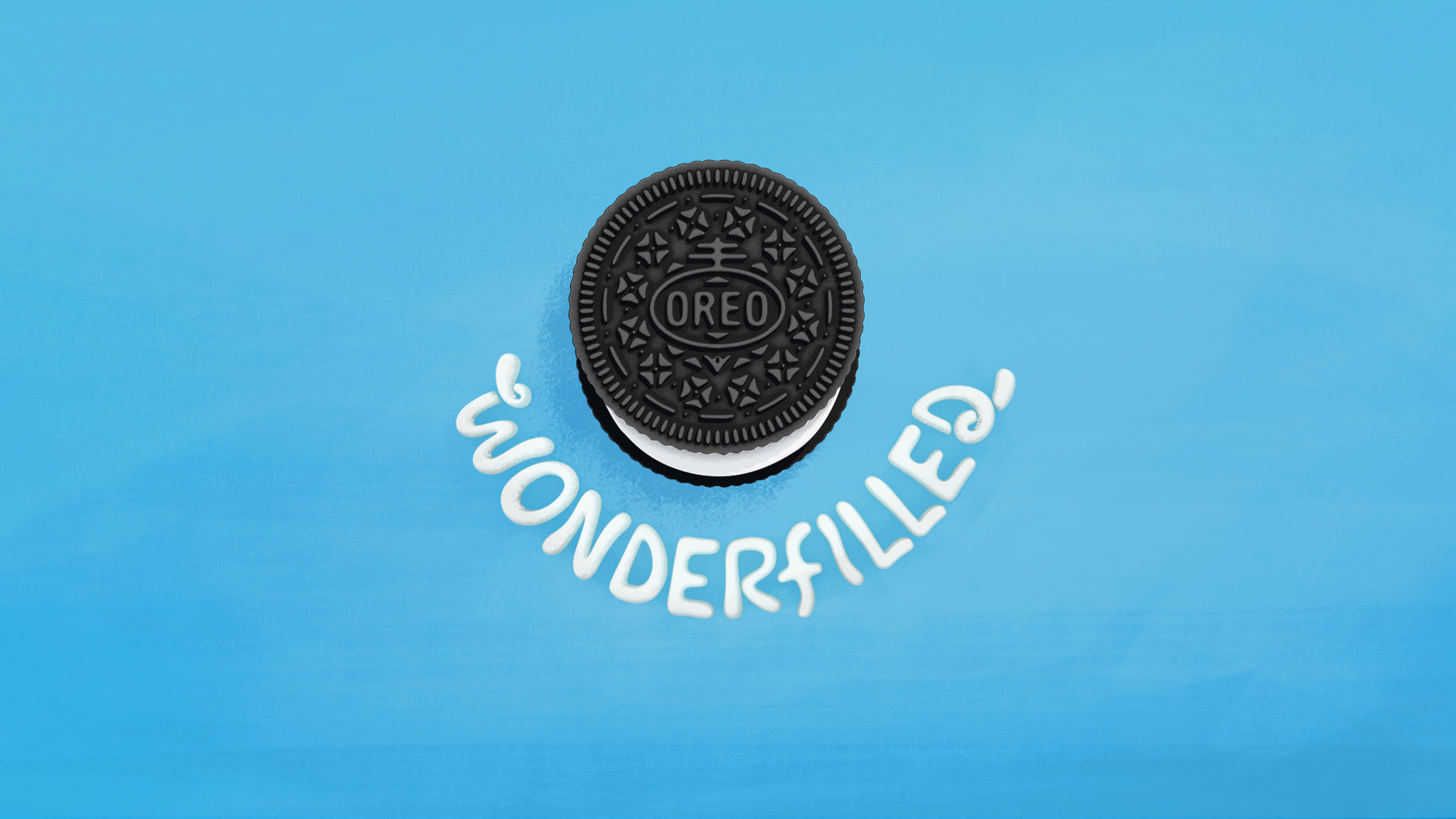 OREO Wonderfilled