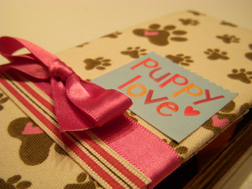 Puppy Love Mini Cover