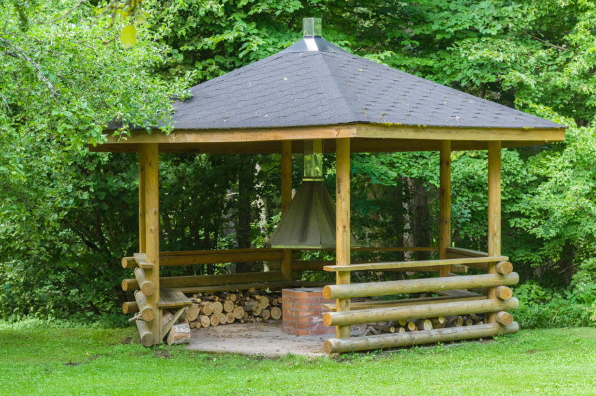 30 Grill Gazebo Ideas to Fire Up Your Summer Barbecues