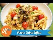 12+ Resep Spaghetti Hijau, Kuliner Yang Mantap!