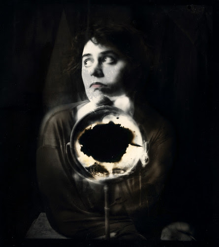 the suicidal mirror