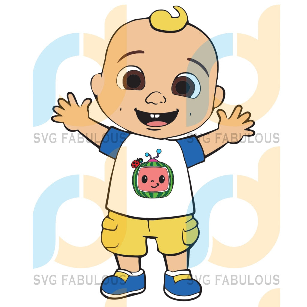 Download Cute Cocomelon Jj Svg Trending Svg Cocomelon Jj Svg Jj Svg Cute Jj Svg Fabulous