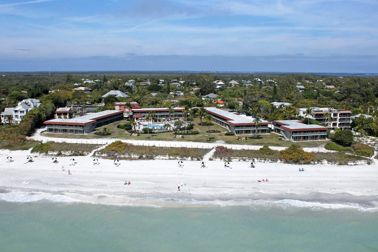 West Wind Inn Vacation Condo Rentals | Sanibel Island ...