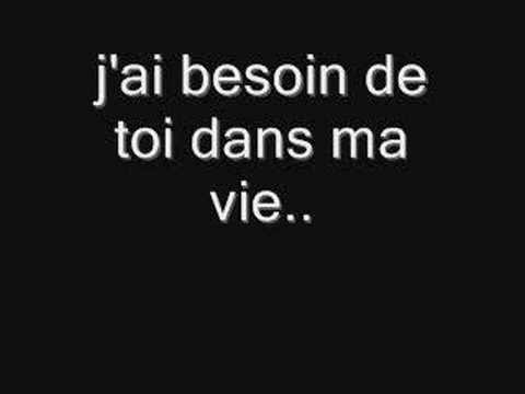 Poeme Faire Ma Vie Avec Toi