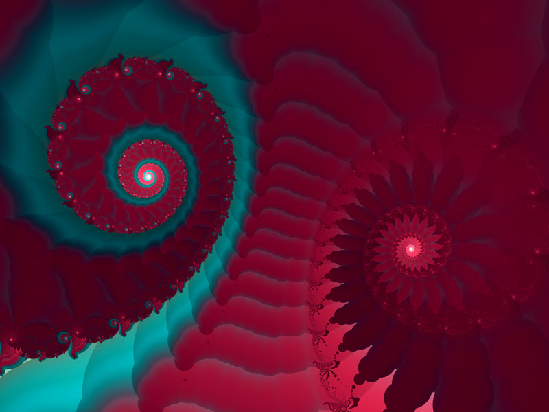 turquoise wallpaper on Turquoise Wallpaper   Fractal Art Gallery