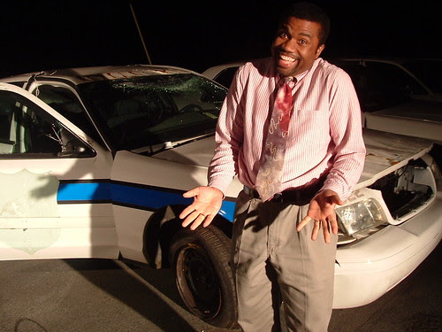 Charles 'Elwood Blues' Ewing