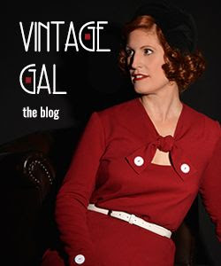 Vintage Gal the Blog