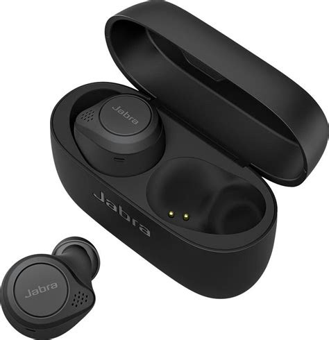 Of 75ts through jabra's warranty program where my left ear bud fades after a . Buy Jabra Elite 75t True Wireless Earbuds online in