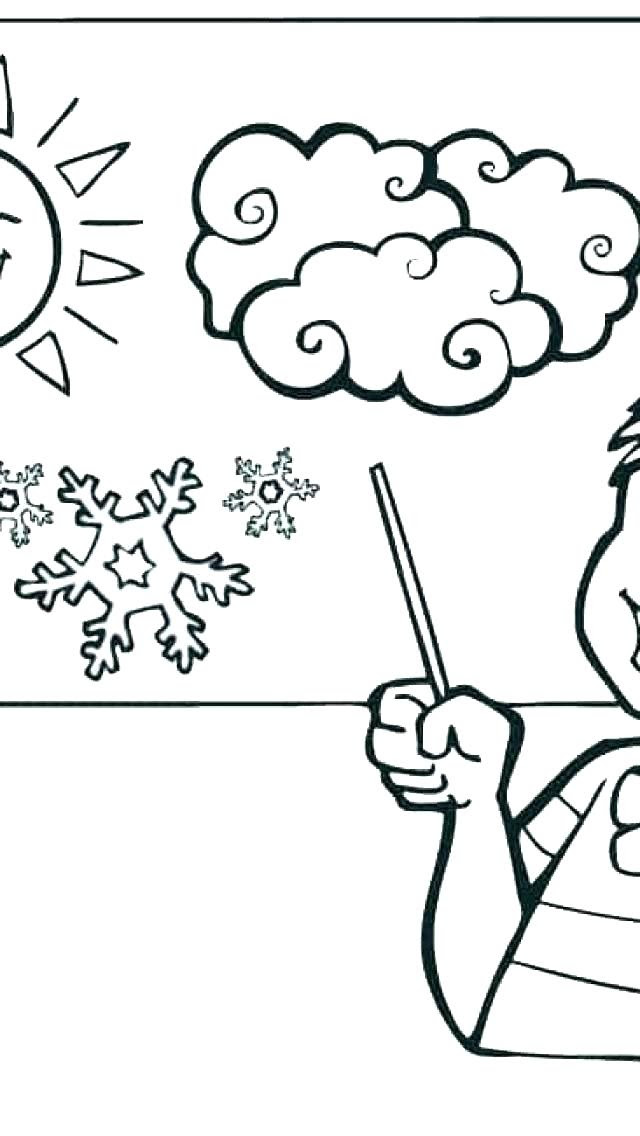 Download Weather Coloring Pages For Preschool at GetDrawings | Free ...