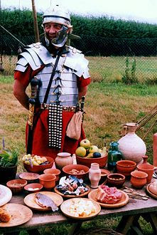 Roman Food Recipes and other Interesting/Important info for Authentic Food