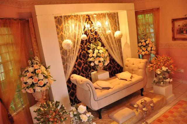 Pelamin 1 Panel