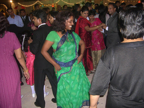 Life is . . . . dancing away to glory