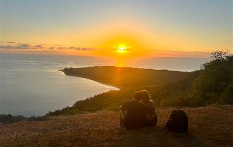 Read Online SUNSET HIKE Read E-Book Online PDF