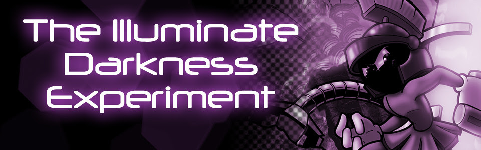 The Illuminate Darkness Experiment
