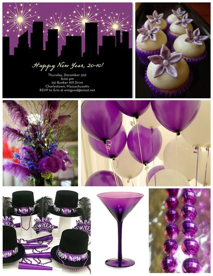 new years eve party ideas - Google Search