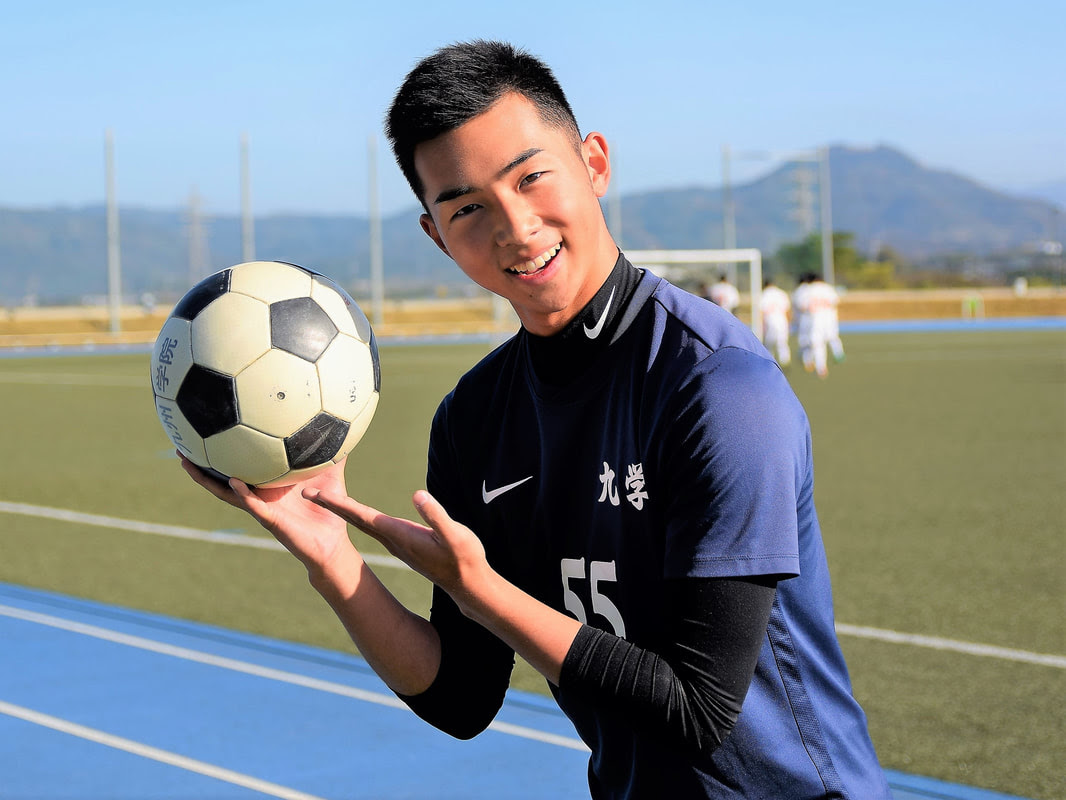 九州学院高校 サッカー部 18 T1park