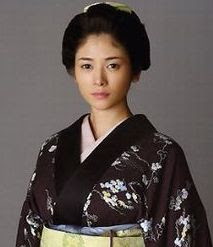 龍馬を愛した女性 楢崎龍役 真木よう子