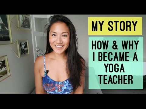 Video How To Become A Yoga Instructor Ontario