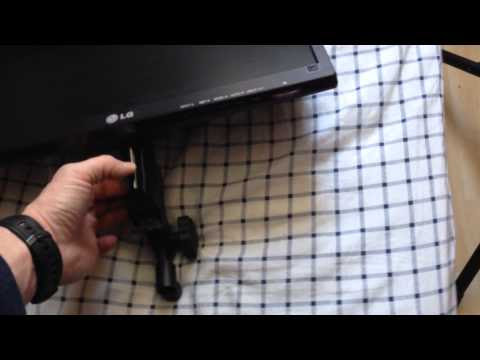 Video Karaoke Lcd Tv Monitor Bracket