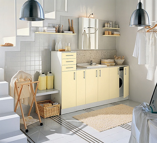 20 Modern Laundry Room Design Ideas  Freshnist
