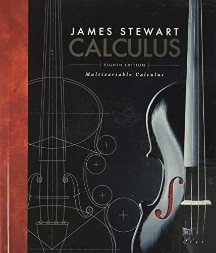 ISBN 9781305266643 - Multivariable Calculus 8th Edition Direct Textbook