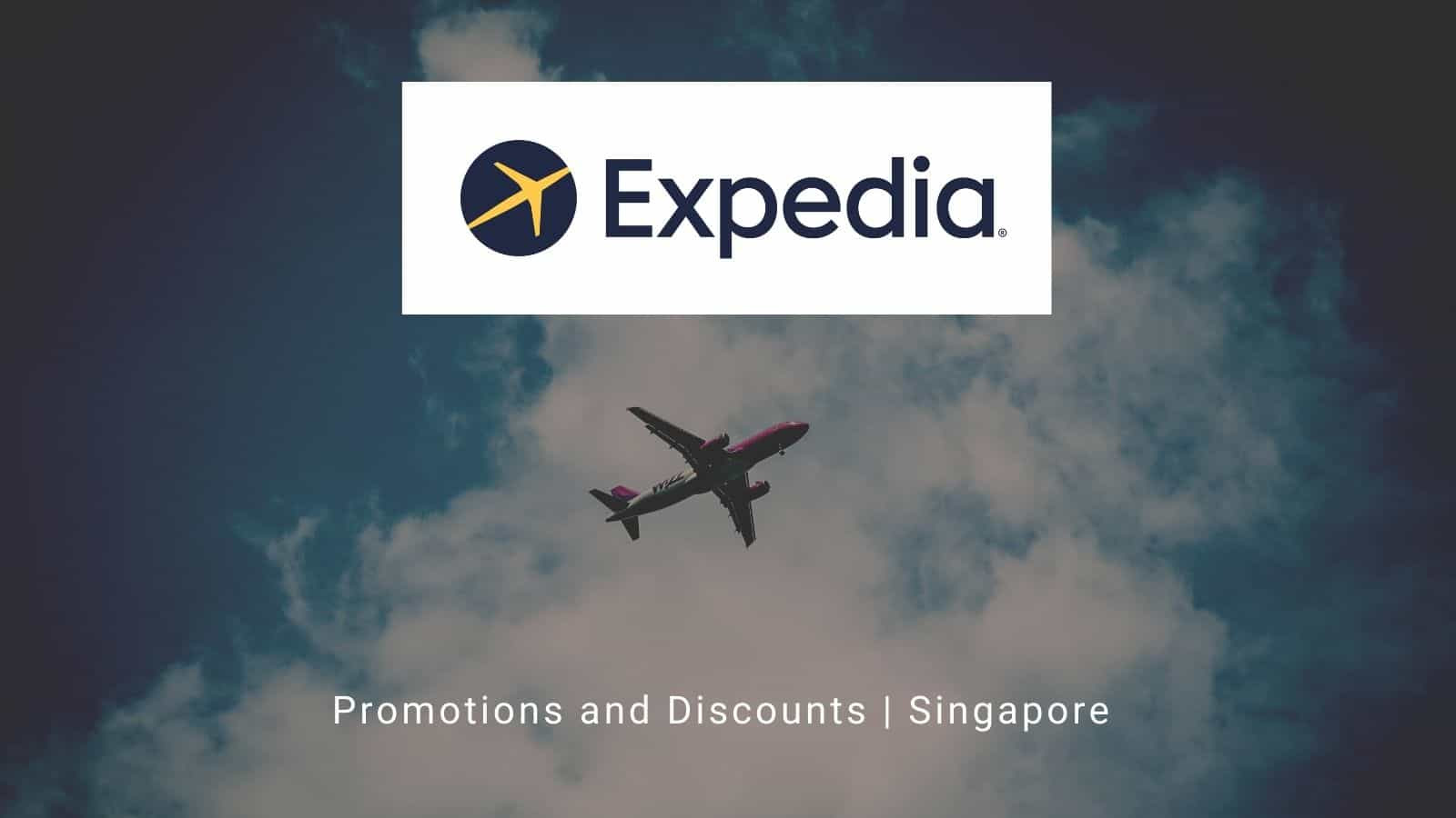 Expedia Promotions in Singapore (November 2022)